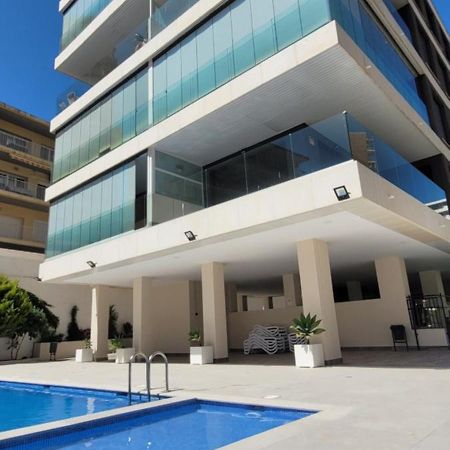 Calpe Beach 2 Ifach Exterior photo