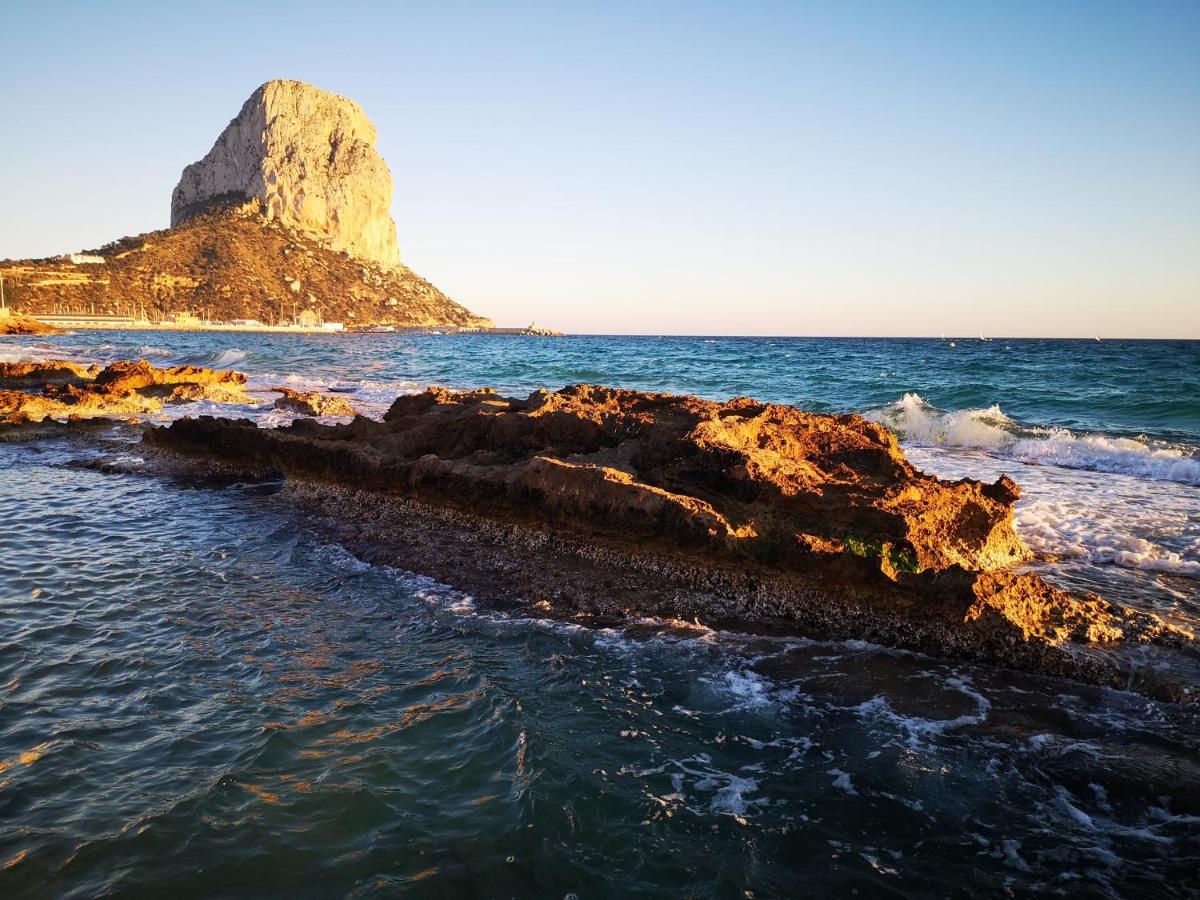 Calpe Beach 2 Ifach Exterior photo