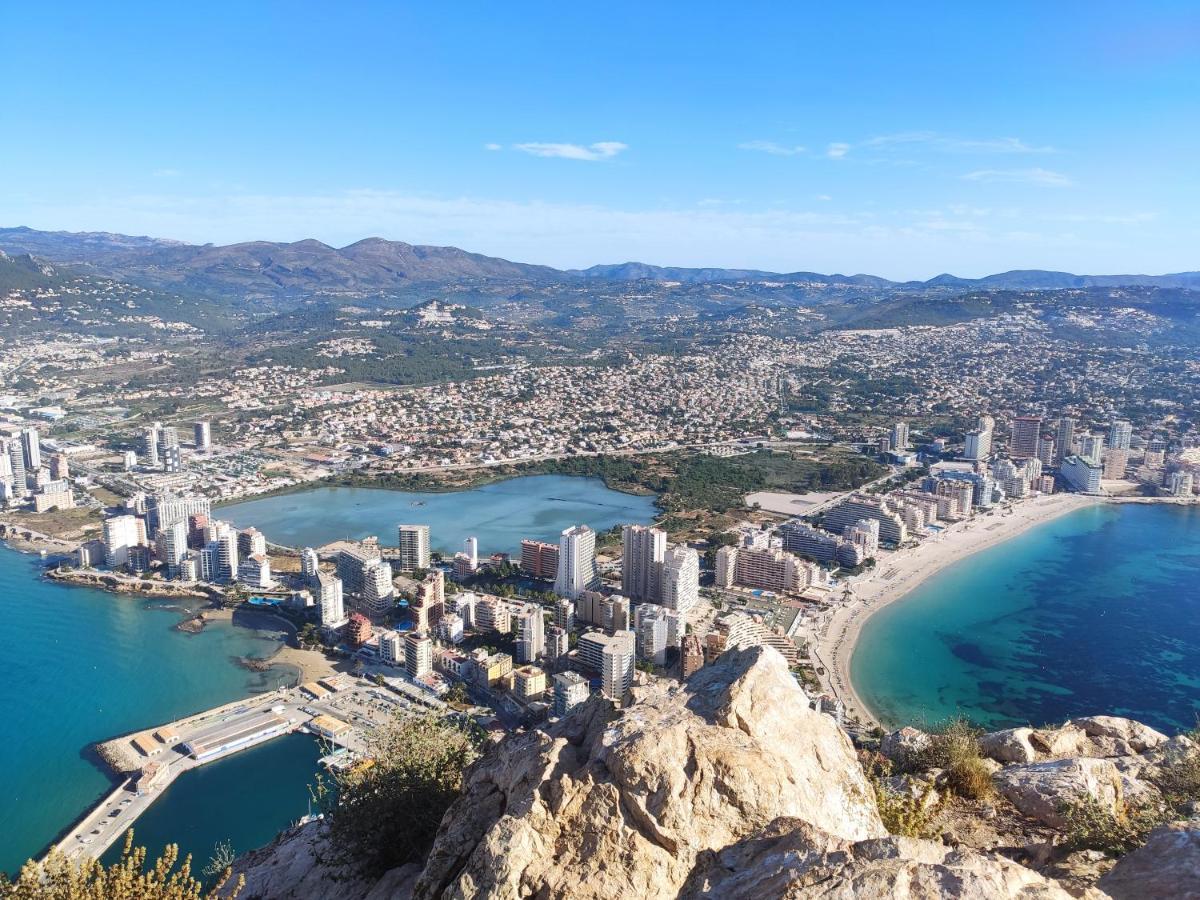 Calpe Beach 2 Ifach Exterior photo