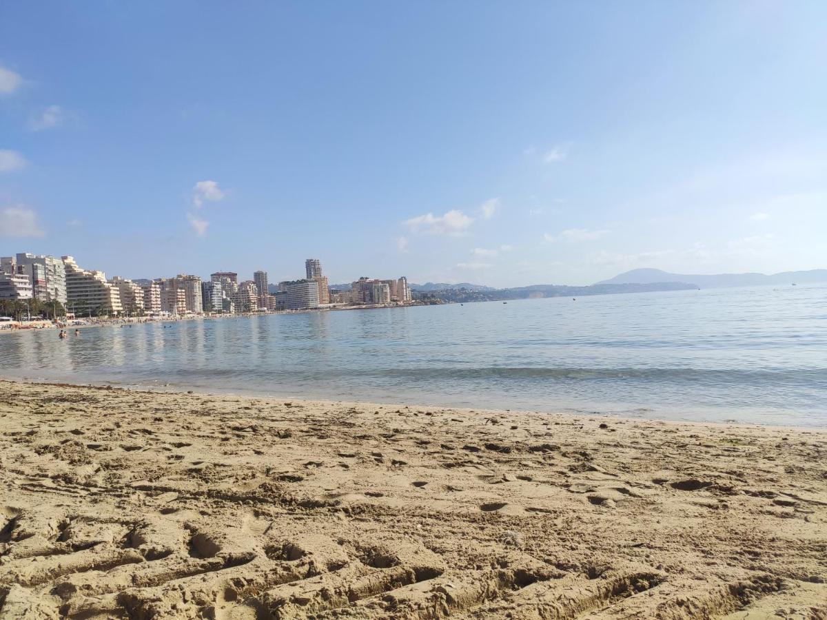 Calpe Beach 2 Ifach Exterior photo