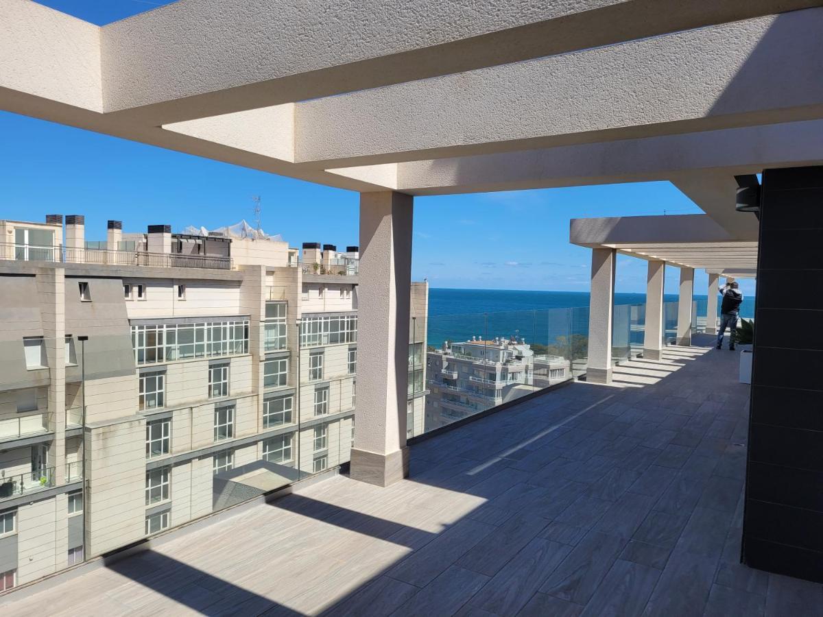 Calpe Beach 2 Ifach Exterior photo