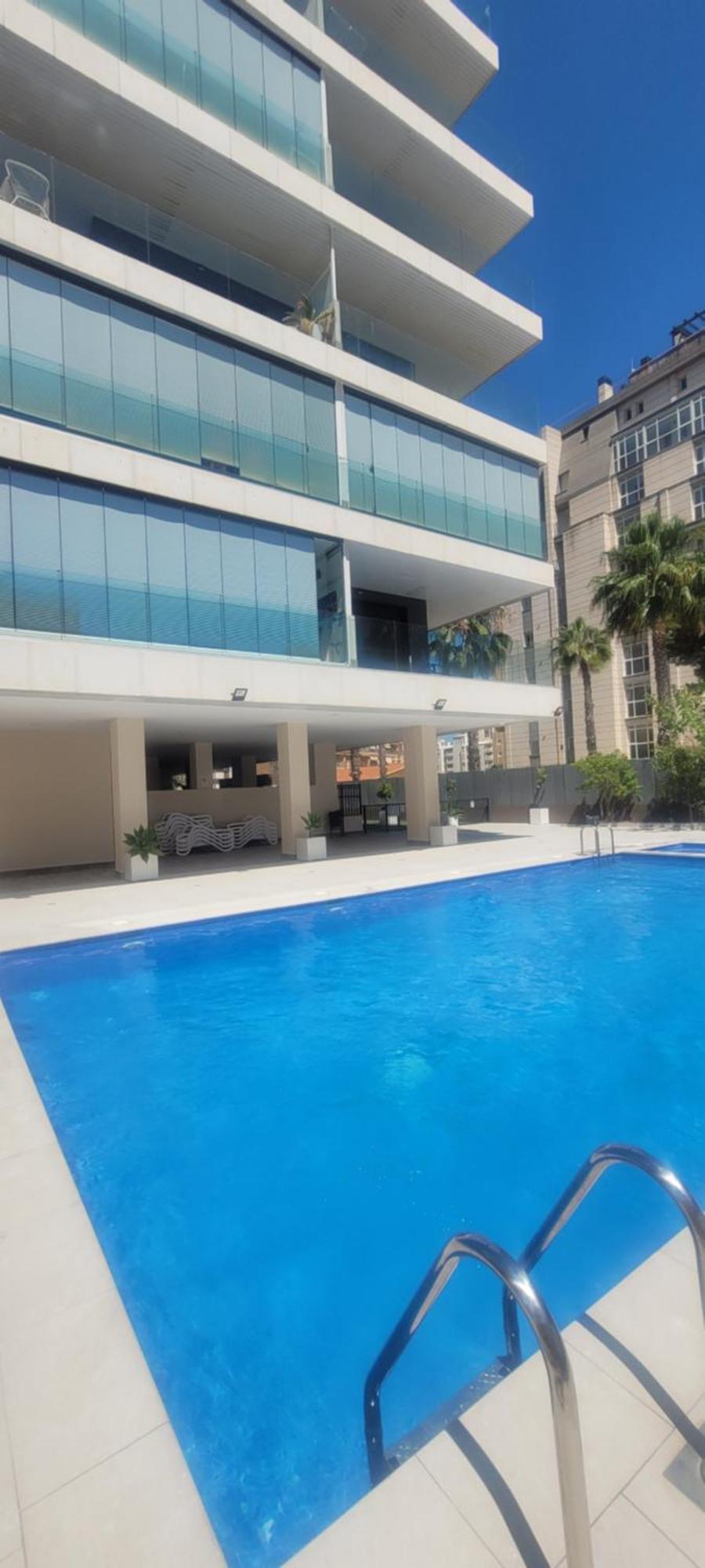 Calpe Beach 2 Ifach Exterior photo