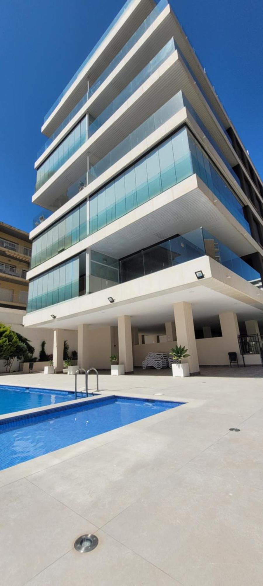Calpe Beach 2 Ifach Exterior photo